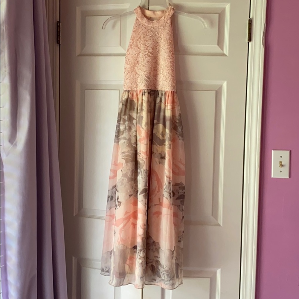 Maxi dress